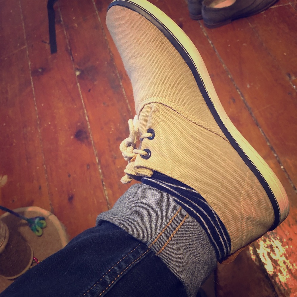 Timberland “EarthKeepers” low top shoes